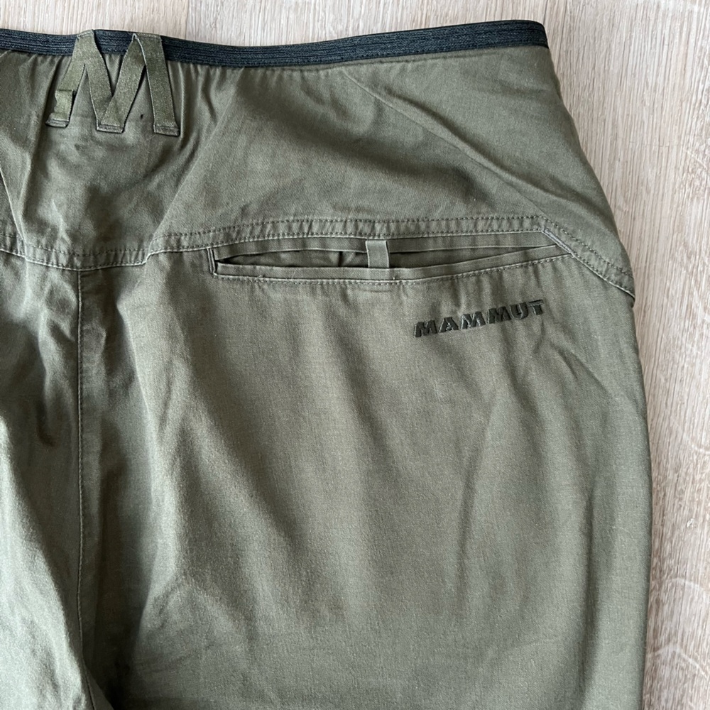 Mammut Men's Forest Massone PT Pant